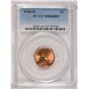 Image 1 : 1940-D LINCOLN CENT, PCGS MS-66 RED