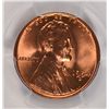 Image 2 : 1954-D LINCOLN CENT, PCGS MS-66 RED