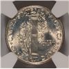 Image 3 : 1941-D MERCURY DIME NGC MS-66 FB