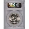 Image 4 : 1955 FRANKLIN HALF DOLLAR PCGS MS-64 FBL
