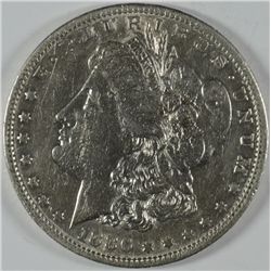 1886-S MORGAN DOLLAR XF