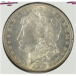 1887-S MORGAN DOLLAR MS-63