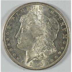1890-S MORGAN DOLLAR MS-63