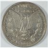 Image 2 : 1890-CC MORGAN DOLLAR XF/AU