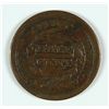 Image 2 : 1853 HALF CENT VG/F