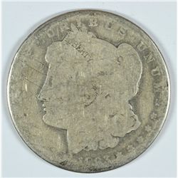 1893 MORGAN DOLLAR AG