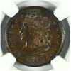 Image 2 : 1835 HALF CENT NGC MS-62 BN