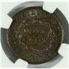 Image 3 : 1835 HALF CENT NGC MS-62 BN