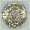 Image 2 : 1929 STANDING LIBERTY QUARTER PCGS MS-64 FH