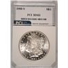 Image 1 : 1880-S MORGAN SILVER DOLLAR, PCI MS-65
