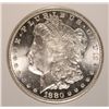 Image 2 : 1880-S MORGAN SILVER DOLLAR, PCI MS-65