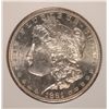 Image 2 : 1881-S MORGAN SILVER DOLLAR, PCI MS-65  NICE ORIGINAL COIN