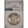 Image 1 : 1885-O MORGAN SILVER DOLLAR, PCI MS-65