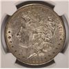 Image 2 : 1885-S MORGAN SILVER DOLLAR, NGC AU-53
