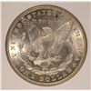 Image 3 : 1886 MORGAN SILVER DOLLAR, PCI MS-65