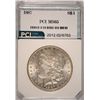 Image 1 : 1887 MORGAN SILVER DOLLAR, PCI MS-65  NICE ORIGINAL COIN!