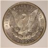Image 3 : 1887 MORGAN SILVER DOLLAR, PCI MS-65  NICE ORIGINAL COIN!