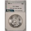 Image 1 : 1904-O MORGAN SILVER DOLLAR, PCI MS-65  NICE ORIGINAL COIN