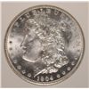 Image 2 : 1904-O MORGAN SILVER DOLLAR, PCI MS-65  NICE ORIGINAL COIN
