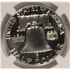 Image 3 : 1957 FRANKLIN HALF DOLLAR, NGC PROOF-67