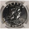 Image 2 : 1960 FRANKLIN HALF DOLLAR, NGC  PROOF-67