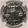 Image 3 : 1960 FRANKLIN HALF DOLLAR, NGC  PROOF-67