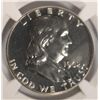 Image 2 : 1962 FRANKLIN HALF DOLLAR, NGC PROOF-67