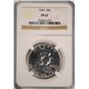 Image 1 : 1963 FRANKLIN HALF DOLLAR, NGC PROOF-67