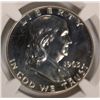 Image 2 : 1963 FRANKLIN HALF DOLLAR, NGC PROOF-67