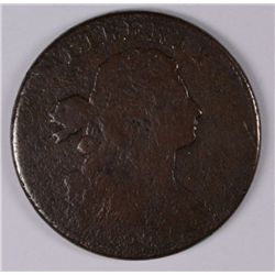 1799 DRAPED BUST LARGE CENT KEY DATE