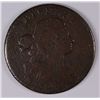 Image 1 : 1799 DRAPED BUST LARGE CENT KEY DATE