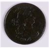 Image 1 : 1804 HALF CENT CROSSLET 4 NO STEMS AU