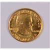 Image 1 : 1922 $1 GOLD GRANT COMMEMORATIVE CH BU