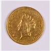 Image 1 : 1855-O TYPE 2 $1 GOLD AU SCARCE DATE