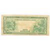 Image 2 : 1914 $5 FEDERAL RESERVE  NOTE