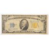Image 1 : 1934 $10 SILVER CERTIFICATE (NORTH AFRICAN)