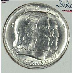 1936 LONG ISLAND COMMEN HALF DOLLAR MS-64