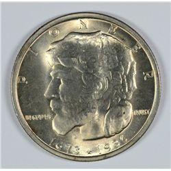 1936 ELGIN COMMEN HALF DOLLAR MS-64