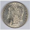 Image 1 : 1878 7 TF MORGAN DOLLAR UNC