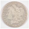 Image 1 : 1881-CC MORGAN DOLLAR VG