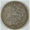 Image 1 : 1893-CC MORGAN DOLLAR VF-30
