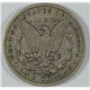 Image 2 : 1893-CC MORGAN DOLLAR VF-30
