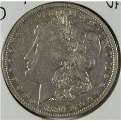 1894-O MORGAN DOLLAR VF