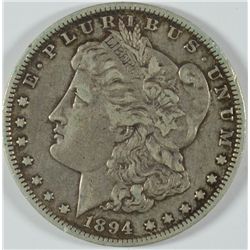 1894-O MORGAN DOLLAR XF