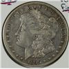 Image 1 : 1895-S MORGAN DOLLAR VF