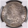 Image 2 : 1879-S MORGAN DOLLAR NGC MS-63
