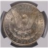Image 3 : 1880-O MORGAN DOLLAR NGC MS-62