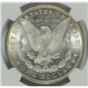 Image 3 : 1886 MORGAN DOLLAR NGC MS-63