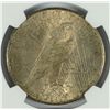 Image 3 : 1925 PEACE DOLLAR NGC MS-64