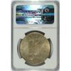 Image 4 : 1925 PEACE DOLLAR NGC MS-64